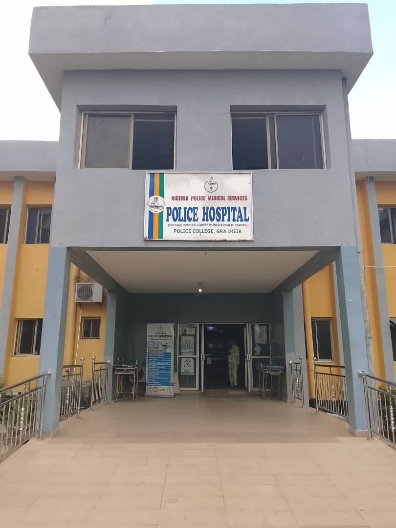 Police Hospital, Police College Ikeja