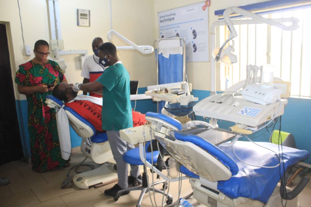 Dental Clinic