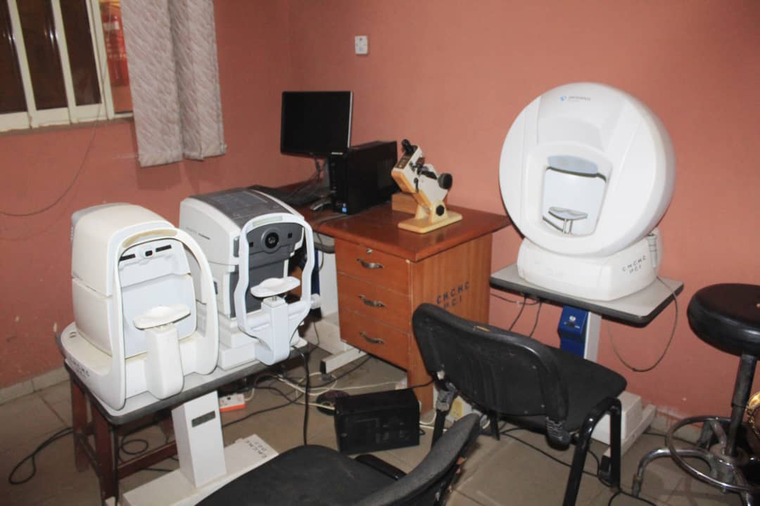 Optometry Suite