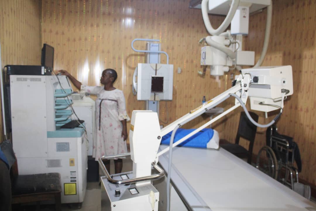 Radiology & X-ray