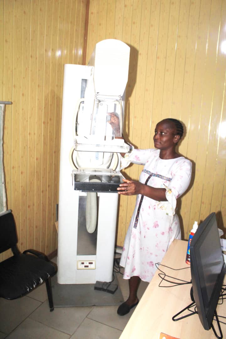 Mammography