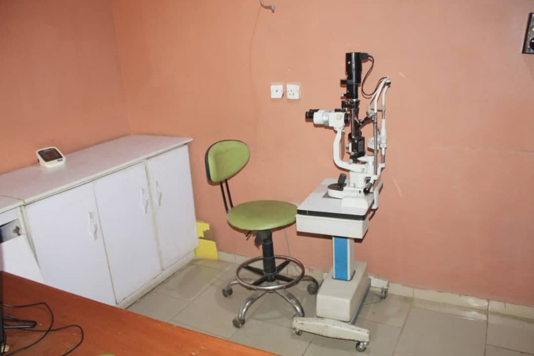 Eye Clinic