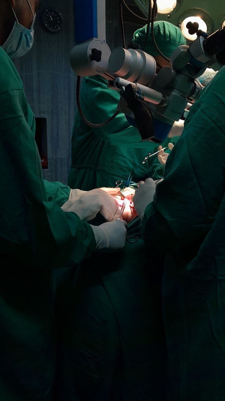 Operating Theatres